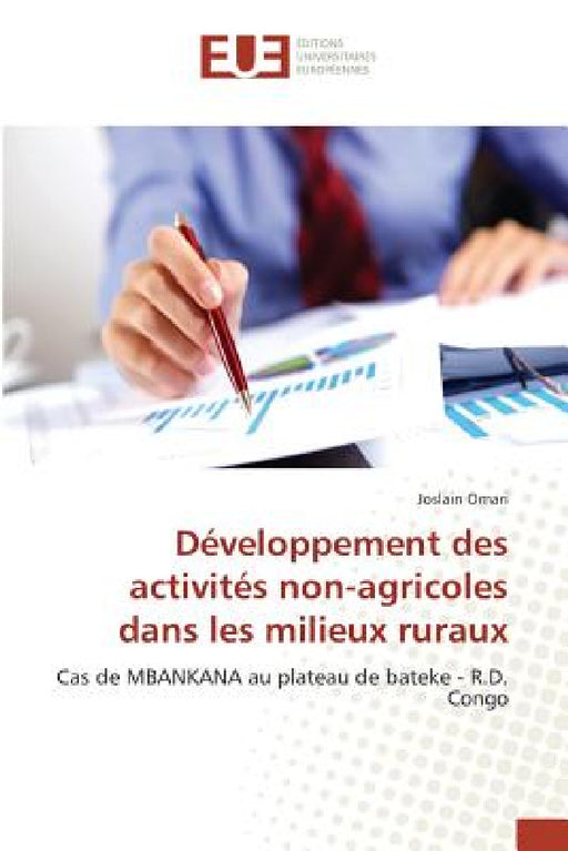 Développement Des Activités Non-Agricoles Dans Les Milieux Ruraux by Omari-J