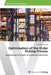 Optimization of the Order Picking Process by Stephanie Kuester