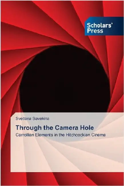 Through the Camera Hole by Savekina, Svetlana