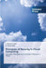 Principles of Security in Cloud Computing by Balamurugan S., Charanyaa S.