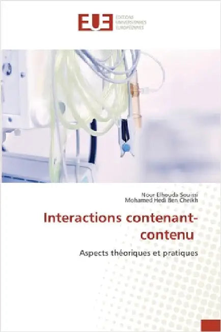 Interactions contenant-contenu by Souissi, Nour Elhouda