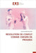 Resolution de Conflit Comme Chemin de Progres by Soulama, Kalifa Martin