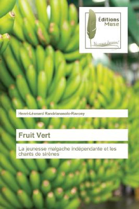 Fruit Vert by Randrianasoloravony-H