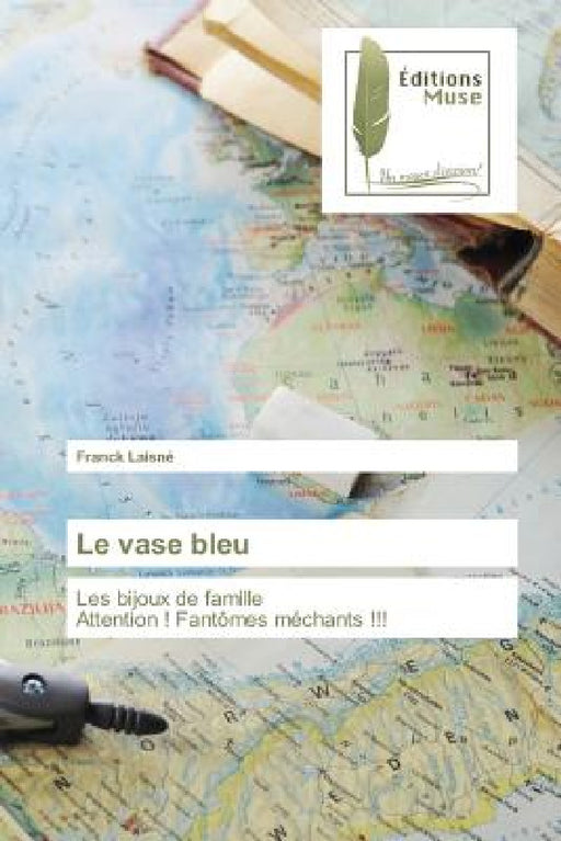 Le vase bleu by Laisne-F