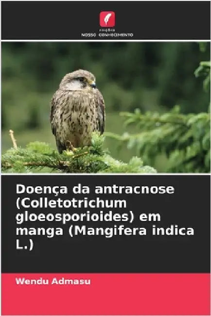 Doença da antracnose (Colletotrichum gloeosporioides) em manga (Mangifera indica L.) by Admasu, Wendu