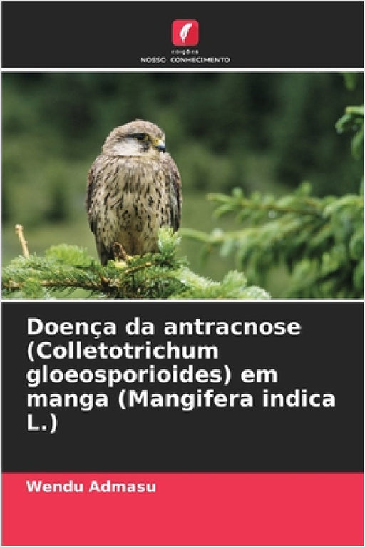 Doença da antracnose (Colletotrichum gloeosporioides) em manga (Mangifera indica L.) by Wendu Admasu
