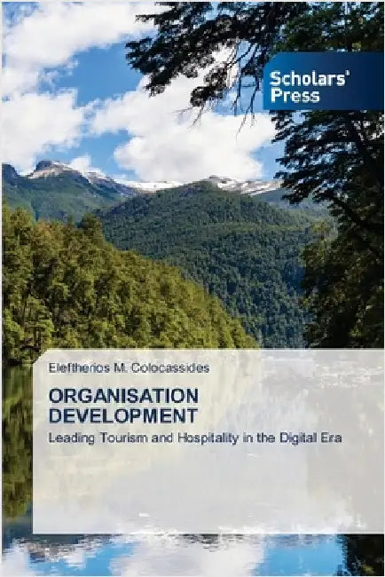 Organisation Development by Colocassides, Eleftherios M.