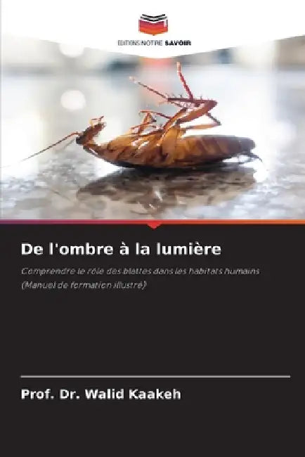 De l'ombre à la lumière by Prof Walid Kaakeh