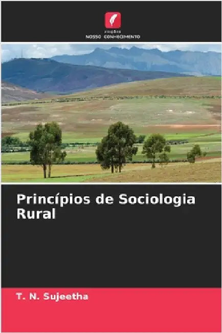 Princípios de Sociologia Rural by Sujeetha, T. N.