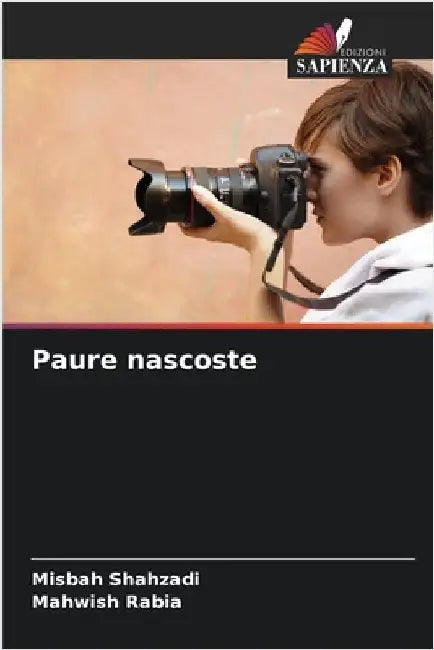 Paure nascoste by Shahzadi, Misbah