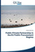 Public-Private Partnership in the Eu Public Procurement Regime by Andrecka Marta