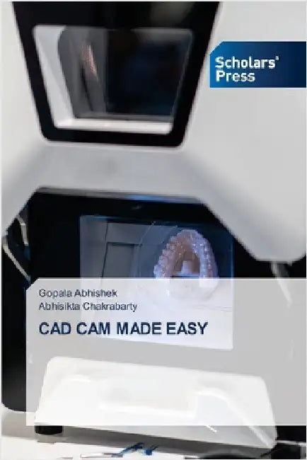 CAD CAM Made Easy by Abhishek, Gopala