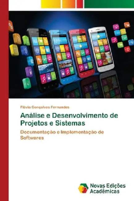 Análise e Desenvolvimento de Projetos e Sistemas by Flávia Gonçalves Fernandes