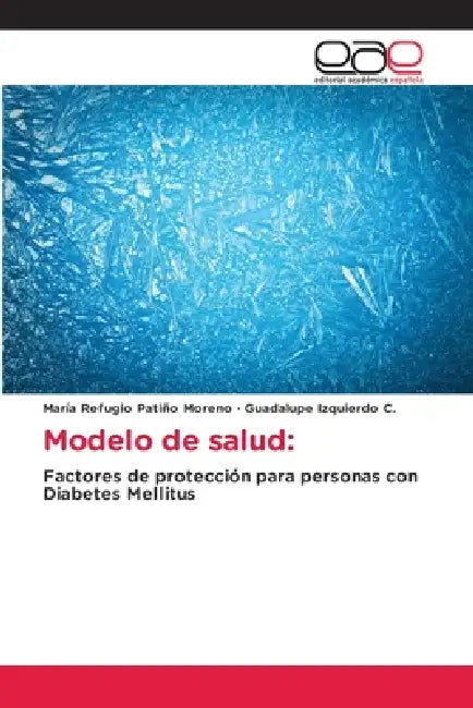 Modelo De Salud by María Refugio Patiño Moreno