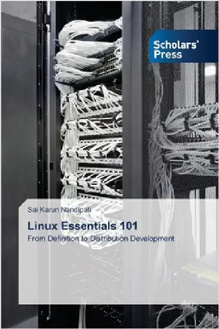 Linux Essentials 101 by Nandipati, Sai Karun