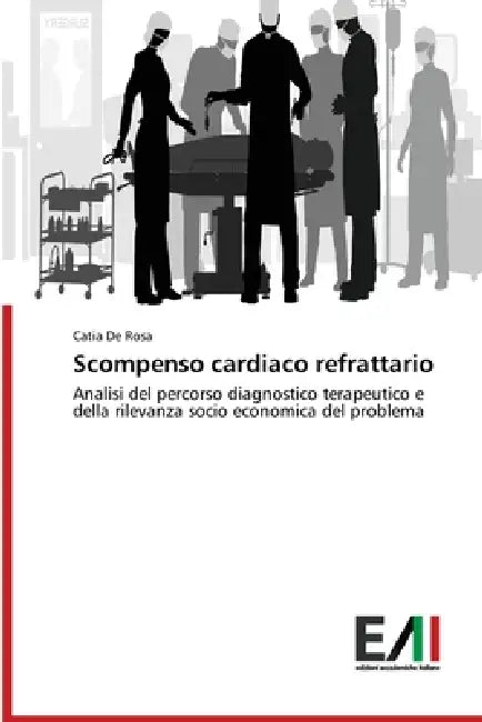 Scompenso cardiaco refrattario by Catia de Rosa