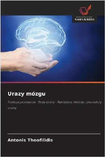 Urazy mózgu by Theofilidis, Antonis