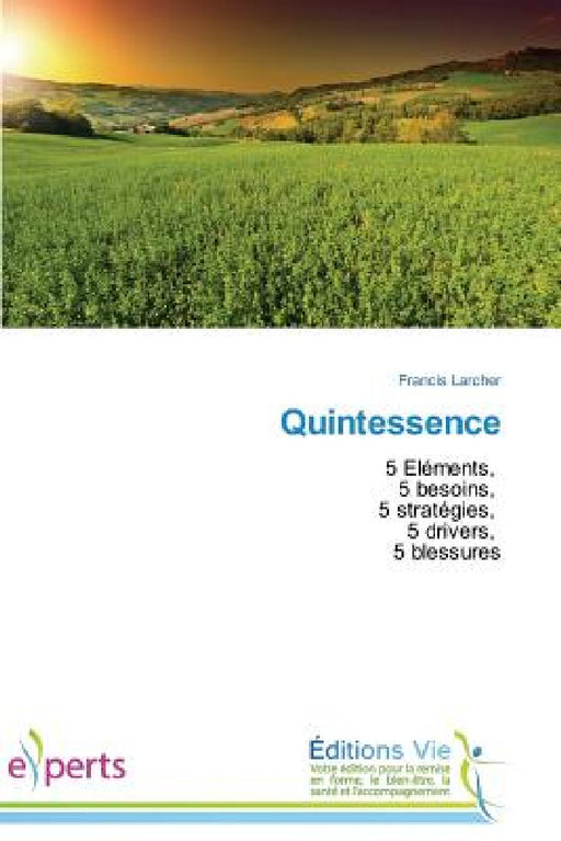 Quintessence by Larcher-F