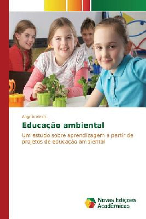 Educação ambiental by Vieira Angelo