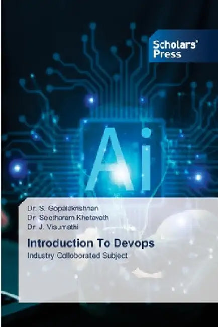 Introduction To Devops by S. Gopalakrishnan