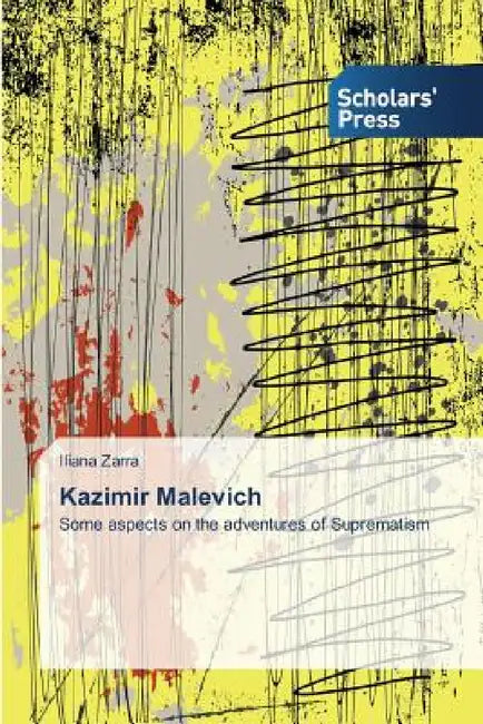 Kazimir Malevich by Zarra Iliana