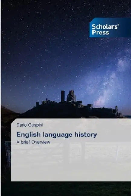 English language history by Dario Guspini