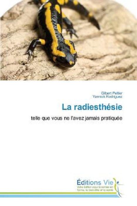 La Radiesthésie by Collectif