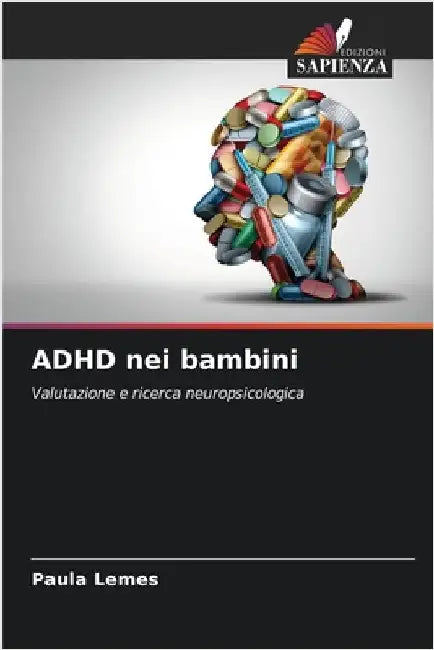 ADHD nei bambini by Lemes, Paula