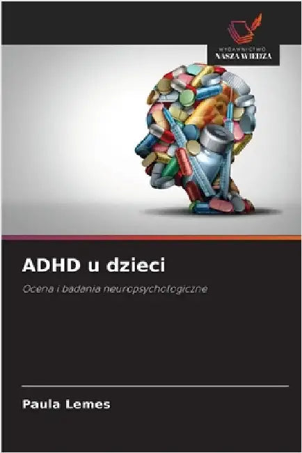 ADHD u dzieci by Lemes, Paula
