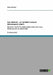 Das Internet - ein Artefakt unserer Wissensgesellschaft: Bedürfen neue Informationsressourcen auch neue Methoden der Quellenkritik? by Große, Patrick