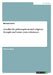 Gandhi: His philosophical and religious thought and some cross references by Leicht, Michael