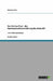 Der Online-Chat - die Partnerschaftsvermittlung der Zukunft?: Eine Potenzialanalyse by Herok, Doreen