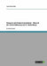 Personal als Produktionsfaktor - Theorie der Unternehmung von E. Gutenberg by Nebendahl, Ingo
