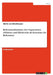 Reformmaßnahmen der Organisation (Effizienz und Effektivität als Kriterium für Reformen) by Von Münchhausen, Moritz