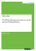 The effect of foreign subcontractors on the german building industry by Sabrina Rixler
