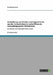 Vermittlung von Kindern und Jugendlichen aus der Notaufnahme in weiterführende sozialpädagogische Maßnahmen: am Beispiel bed by night (Hannover) by Paul, Jan-Nicolas