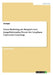 Event-Marketing am Beispiel eines imagefördernden Events der Leuphana Universität Lüneburg by Anonymous