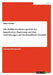 Die Multikulturalismuspolitik der kanadischen Regierung und ihre Auswirkungen auf die kanadische Identität by Farman, Sahar