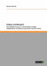 Relation und Metapher: Eine Einführung in die hermeneutische Analyse, Interpretation und Übersetzung von literarischen Texten by Schmitt, Gerhard