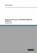 Zusammenführung von Arbeitslosenhilfe und Sozialhilfe by Böckem, Simone