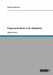 Prognoseverfahren in der Disposition by Wrabetz, Katharina