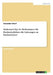 Verbessert Pay for Performance für Hochschullehrer die Leistungen an Hochschulen? by Scharf, Alexander