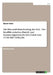 Die Mircosoft-Entscheidung des EuG - Der Konflikt zwischen Kartell- und Immaterialgüterrecht EuG, Urteil vom 17.09.2007, T-201/04 by Grein, Marcel
