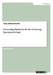 E-Learning Plattfrom für die Vorlesung Sportpsychologie by Leistenschneider, Jörg