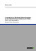 Investigation of Millimetre Wave Generation by Stimulated Brillouin Scattering for Radio Over Fibre Applications by Markus Junker