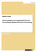 Development of an Assessment-Tool for Procurement Business Process Outsourcing by Mathias Trojahn