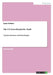 Die US-Amerikanische Stadt: Typische Strukturen und Entwicklungen by Herbers, Lasse