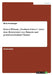 Robert Wilsons "Deafman Glance" unter dem Blickwinkel von Mimesis und postdramatischem Theater by Kornberger, Silvia