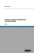 4 Essays zu Themen der Klinischen Neuropsychologie by Katrin Bauer