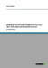 Ableitung von Zukunftserfolgen: Einfluss von CSR- Aktivitäten auf die Kostenstruktur by Regnet, Daniel